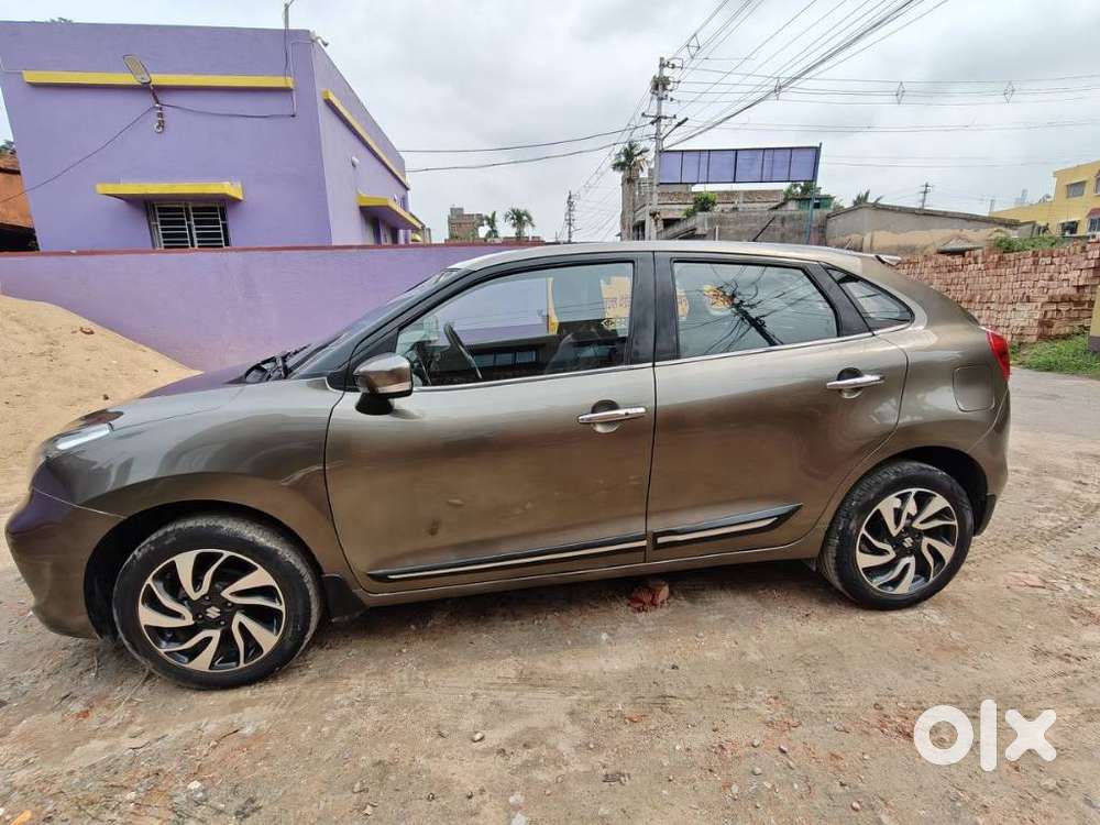 Maruti Suzuki Baleno 1.2 Zeta Shvs, 2019, Petrol