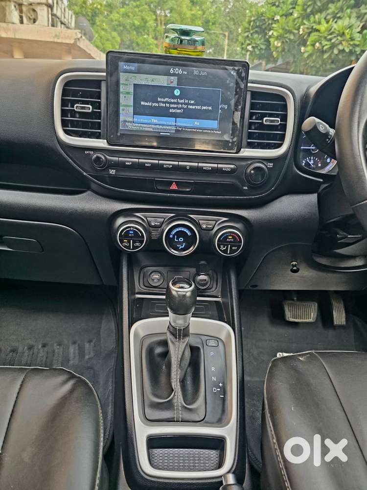 Hyundai Venue 1.0 Sx Turbo Dct, 2019, Petrol