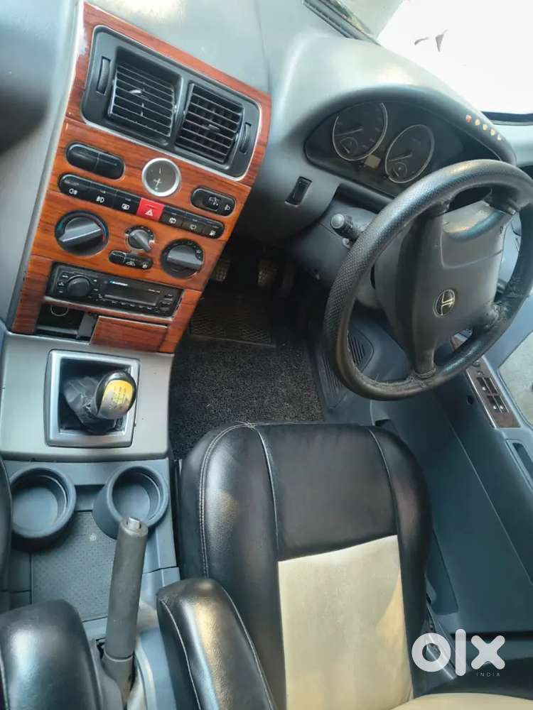 Tata Safari Dicor Lx 2007 Diesel