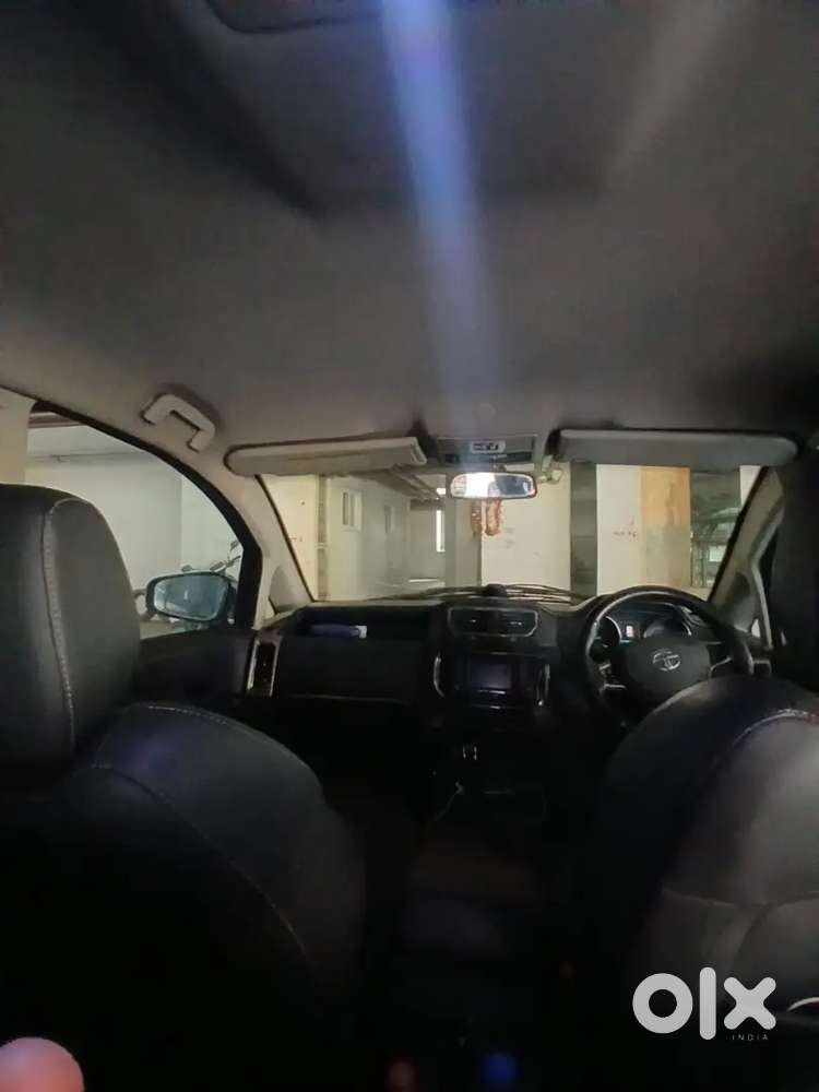 Tata Hexa 2.2 Xt 2017