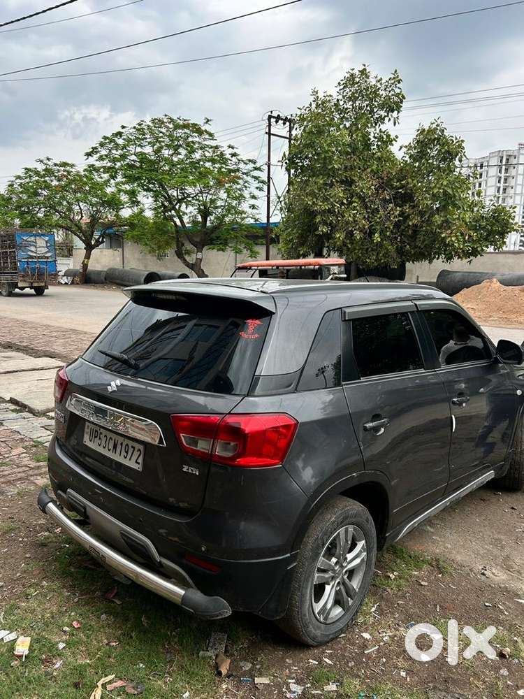 Maruti Suzuki Brezza 2017 Diesel 44500 Km Driven