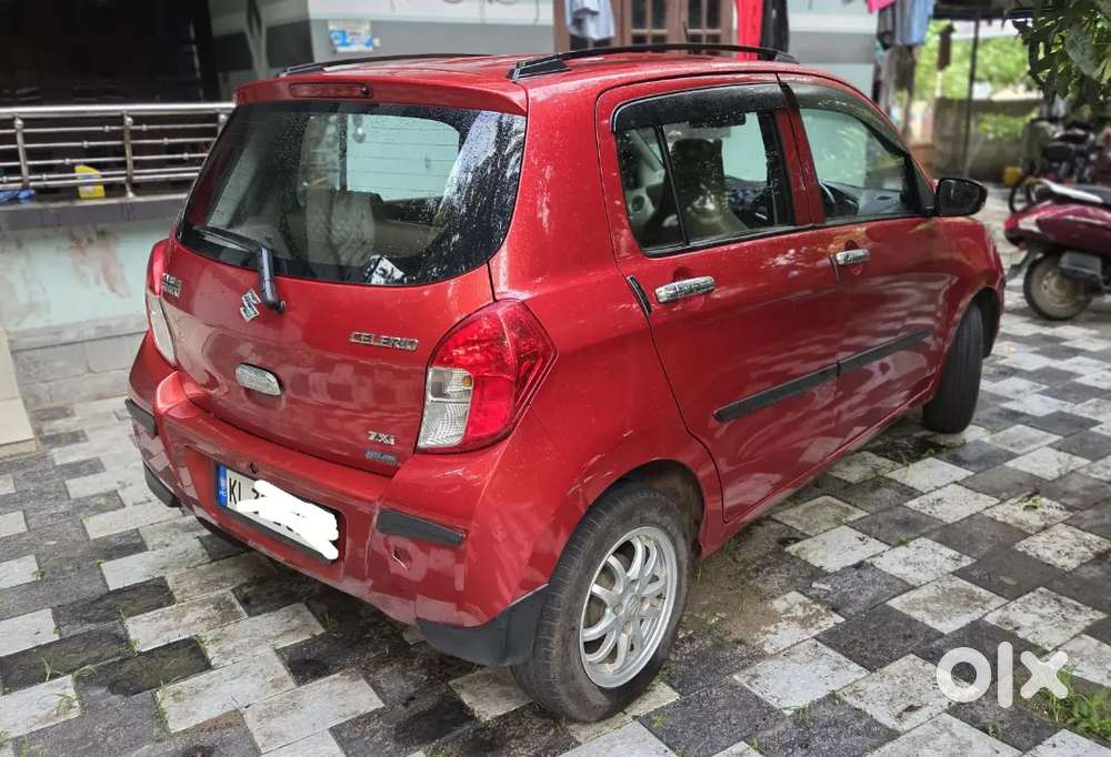 Maruti Celerio 2017 Automatic