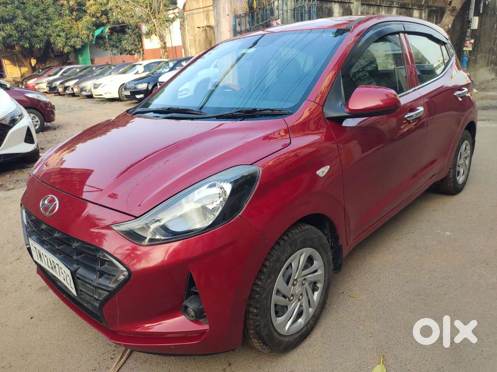 Hyundai Grand I10 Nios Magna 1.2 Mt, 2022, Petrol
