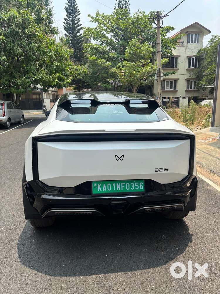 Mahindra Be 6 Be, 2025, Electric