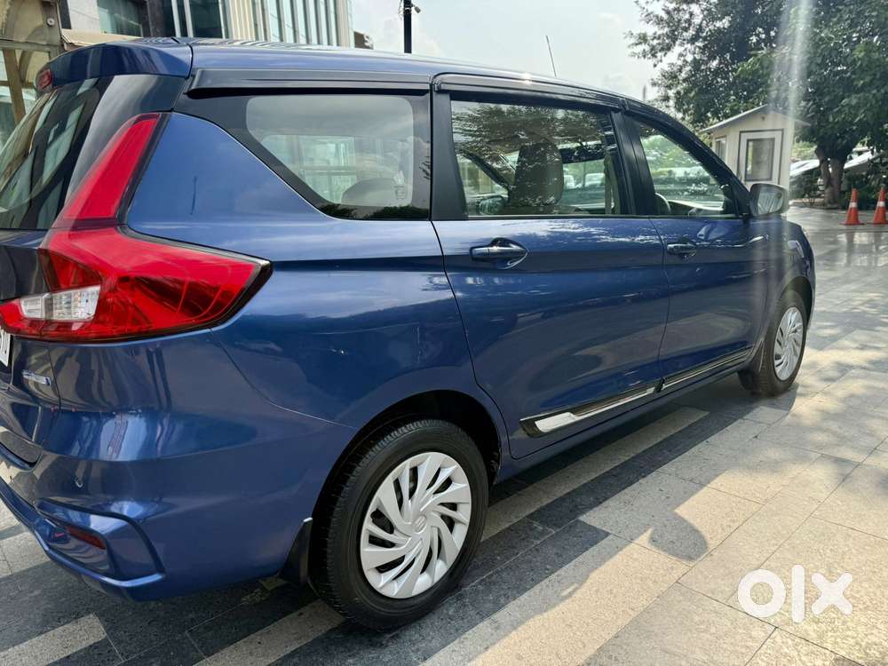 Maruti Suzuki Ertiga Vxi Shvs, 2019, Petrol
