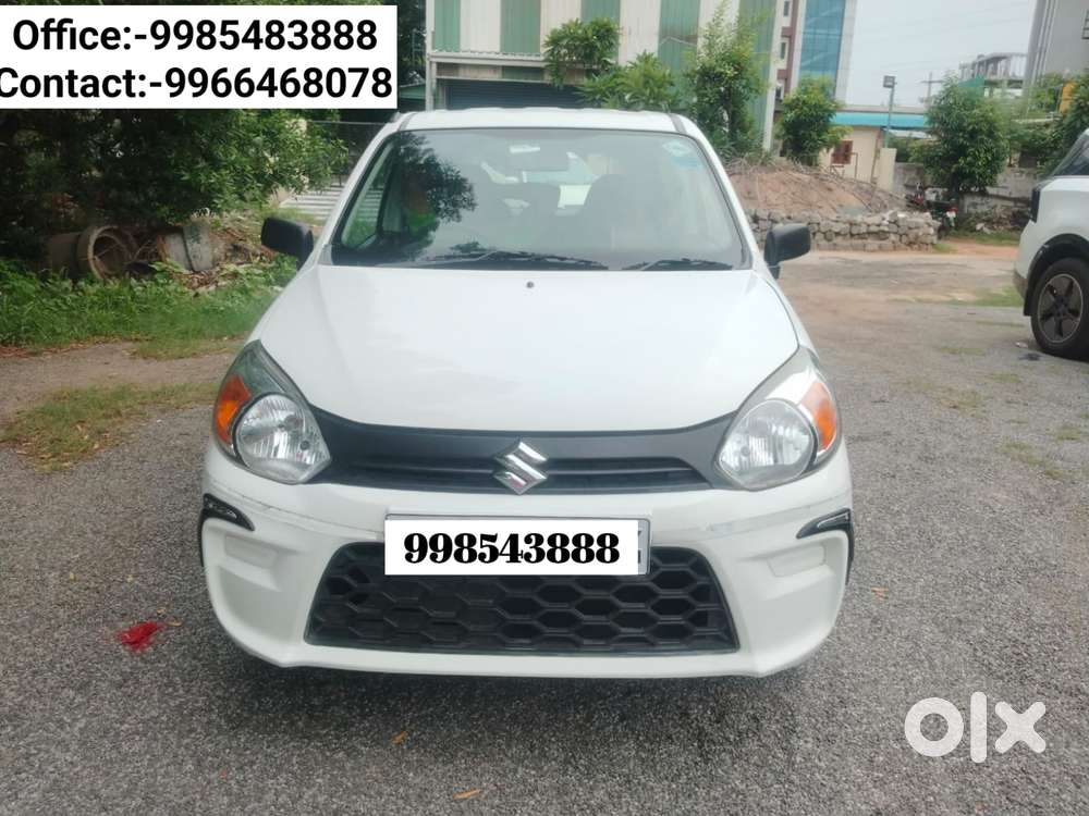 Maruti Suzuki Alto 800 0.8 Std Cng, 2020, Cng & Hybrids