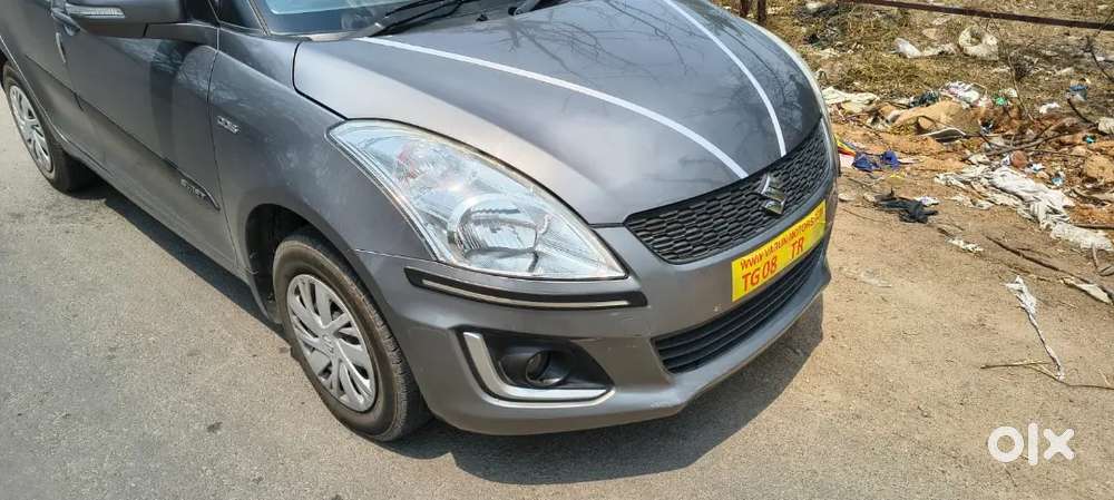 Maruti Suzuki Swift Vdi 2017