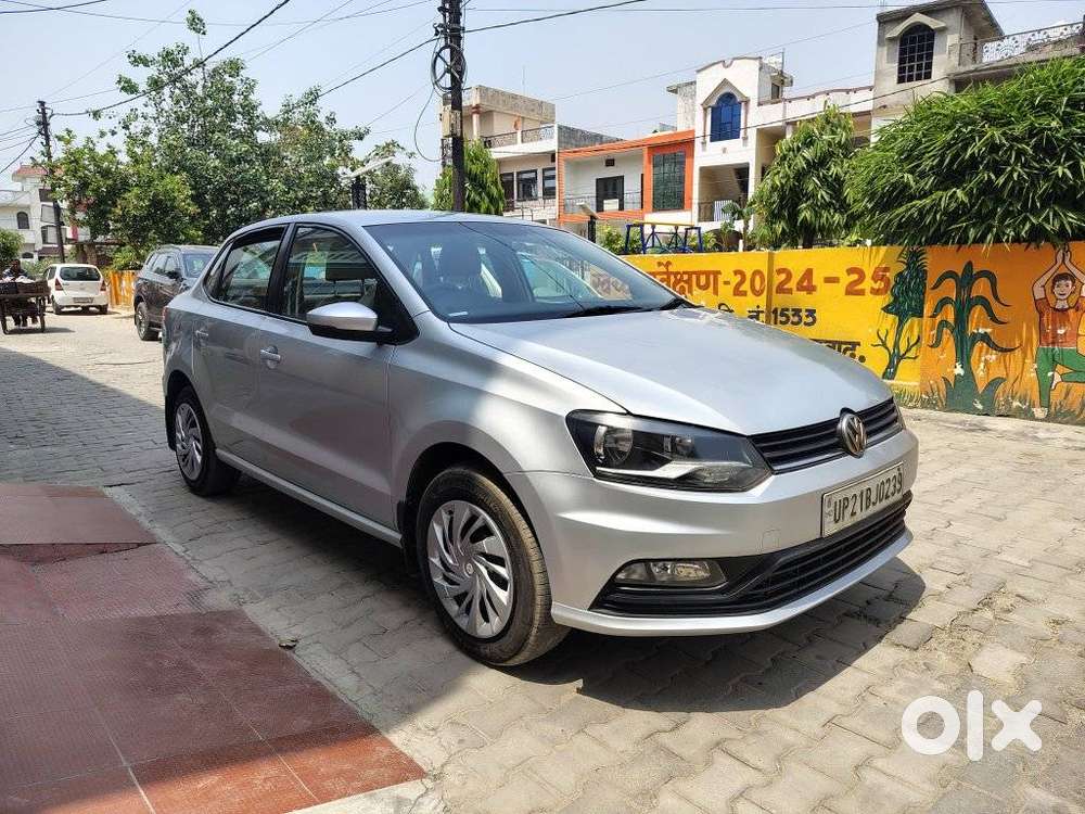 Volkswagen Ameo 1.2 Mpi Comfortline, 2016, Petrol