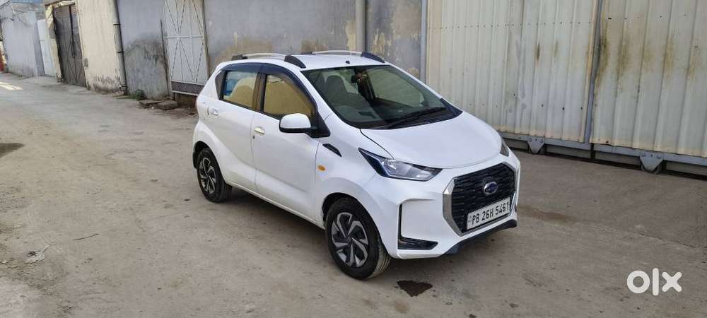 Datsun Redigo 1.0 Limited Edition, 2021, Petrol