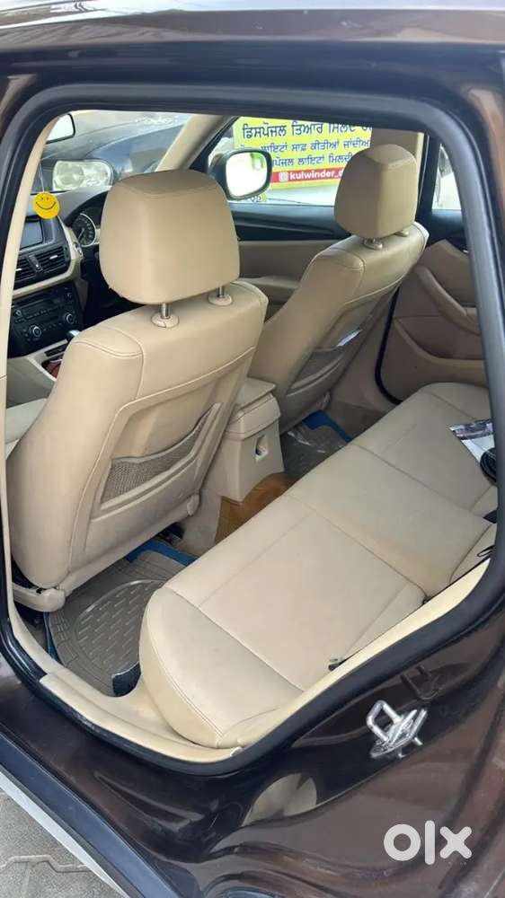 Bmw X1 2012 Diesel Well Maintained