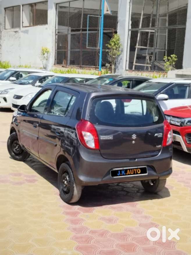 Maruti Suzuki Alto 800 Lxi, 2015, Petrol