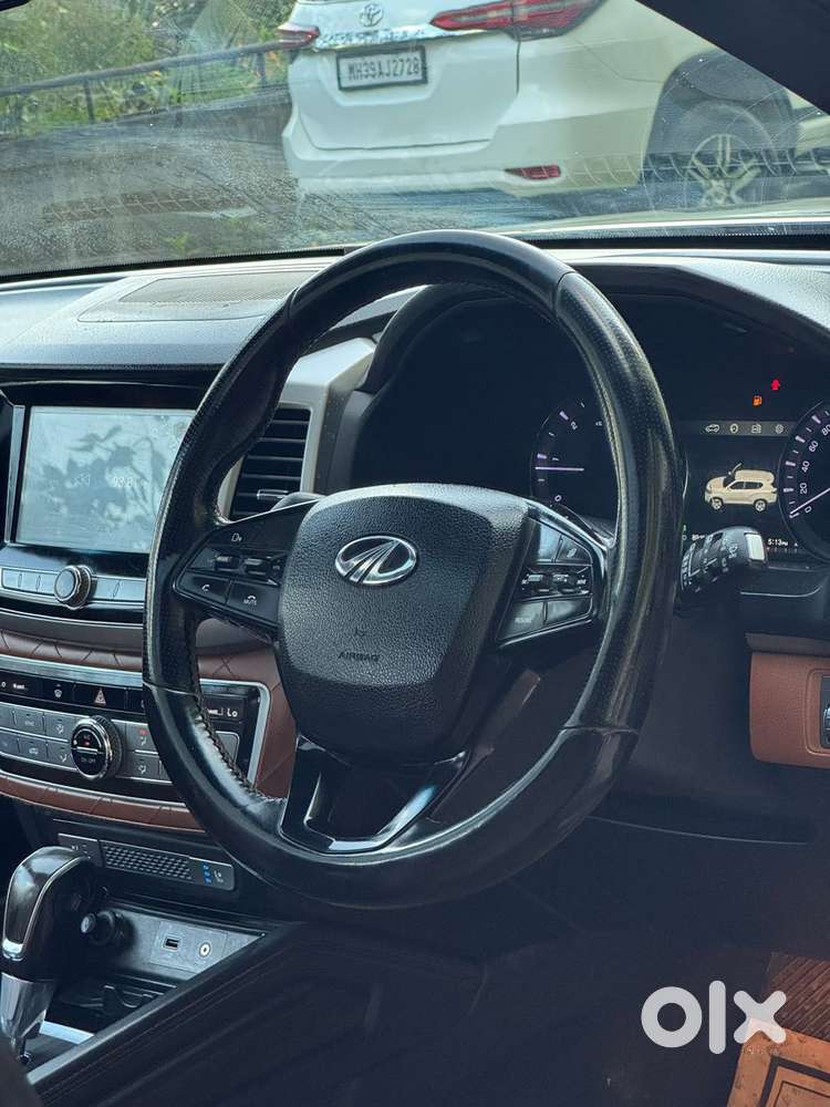 Mahindra Alturas G4 4wd At, 2019, Diesel