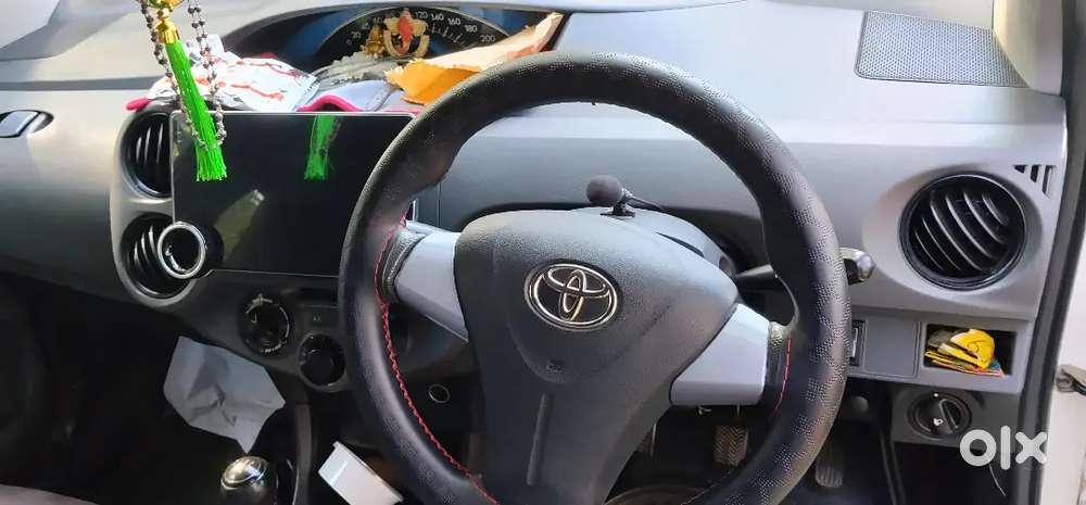 Toyota Etios 2015 With 260km Driven