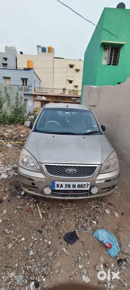Ford Fiesta 2006 Diesel