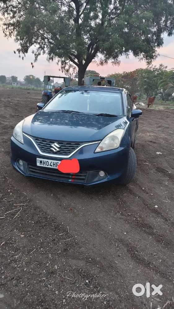 Maruti Suzuki Baleno 2016 Petrol 80000 Km Driven
