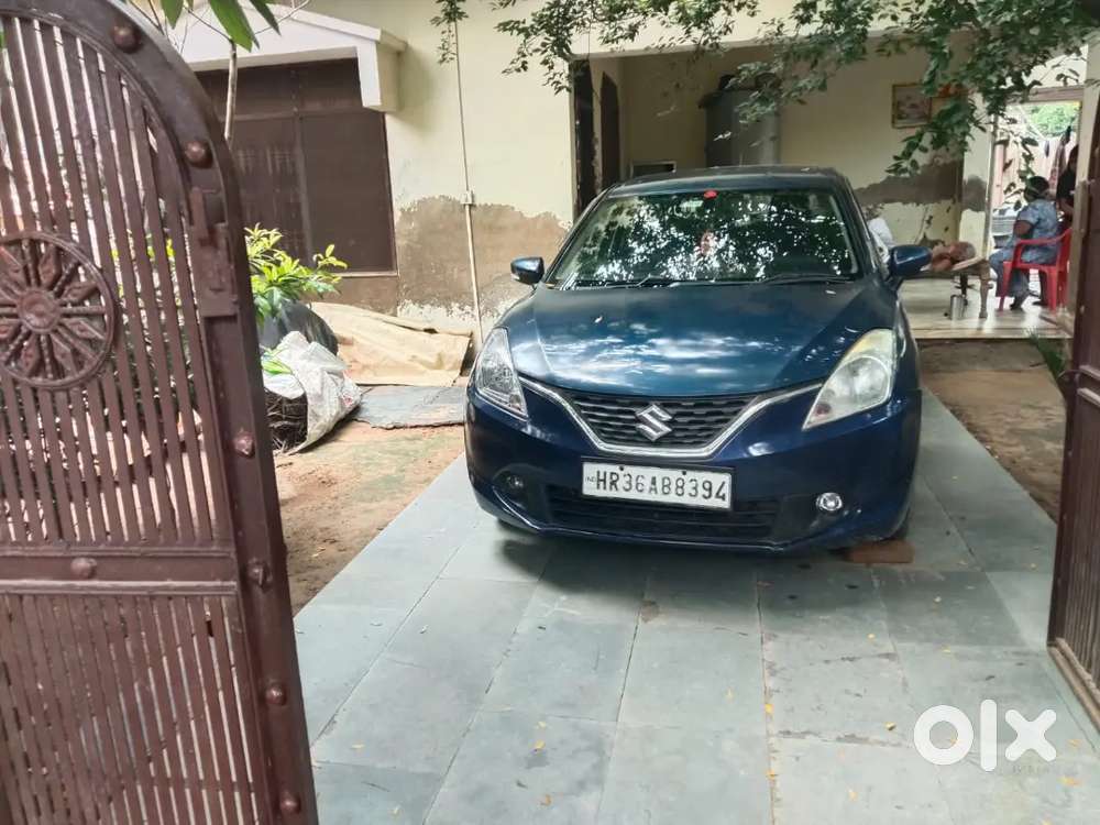 Maruti Baleno Diesel 2017