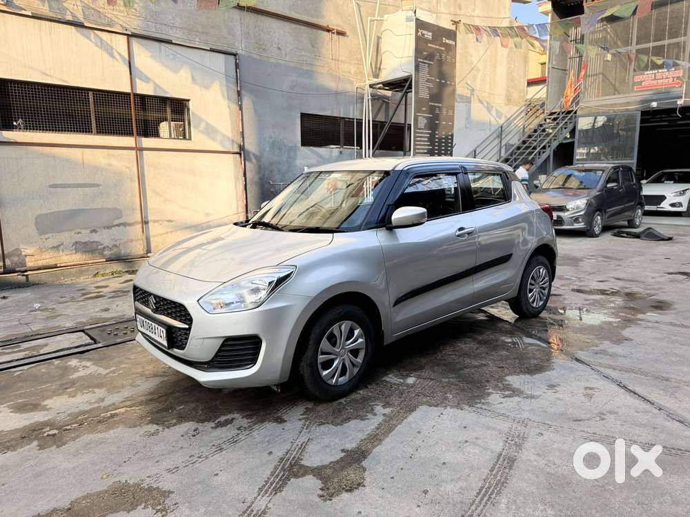 Maruti Suzuki Swift Vxi Optional, 2022, Petrol