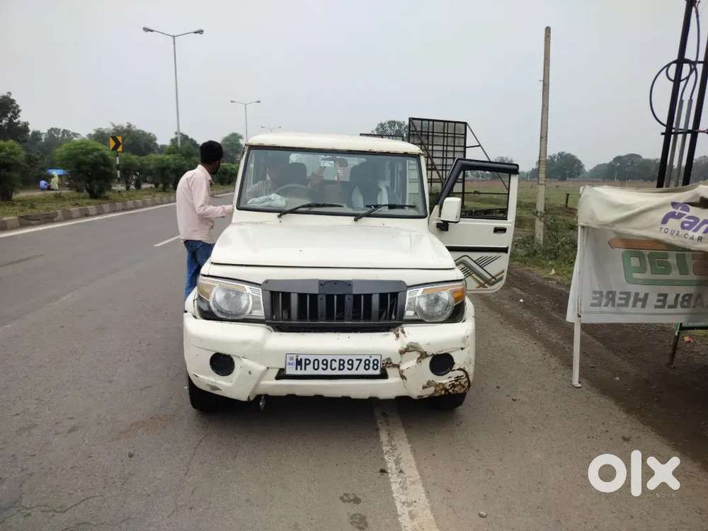 Mahindra Bolero 2.5 2008