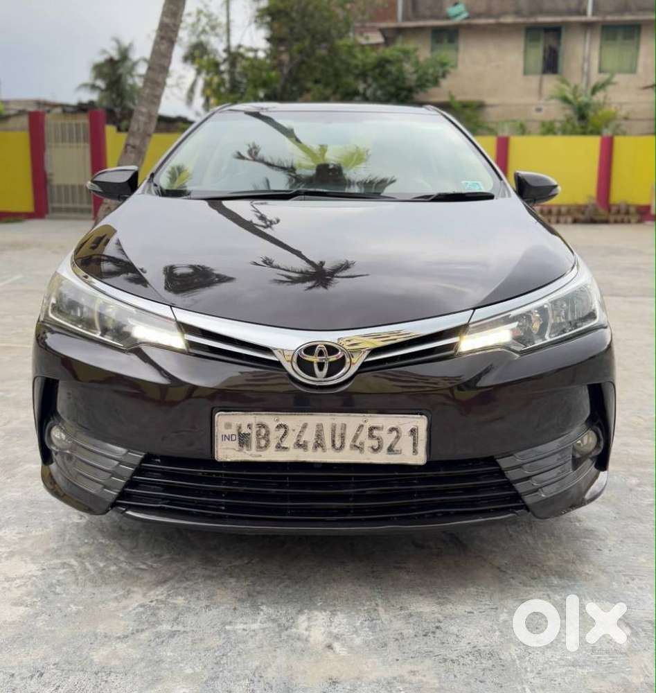Toyota Corolla Altis 1.8 G, 2019, Petrol