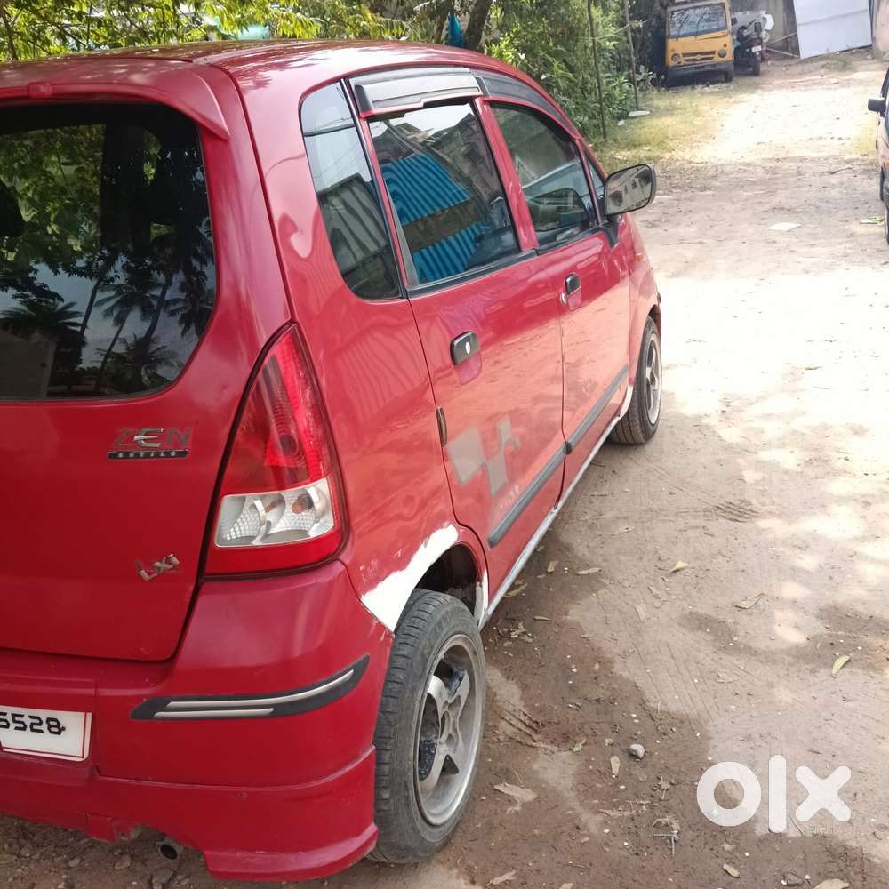 Maruti Suzuki Zen Estilo Lxi Bs Iv, 2008, Petrol