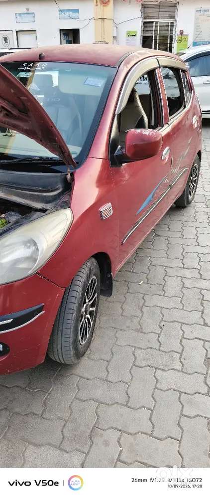 2009 Hyundai I10