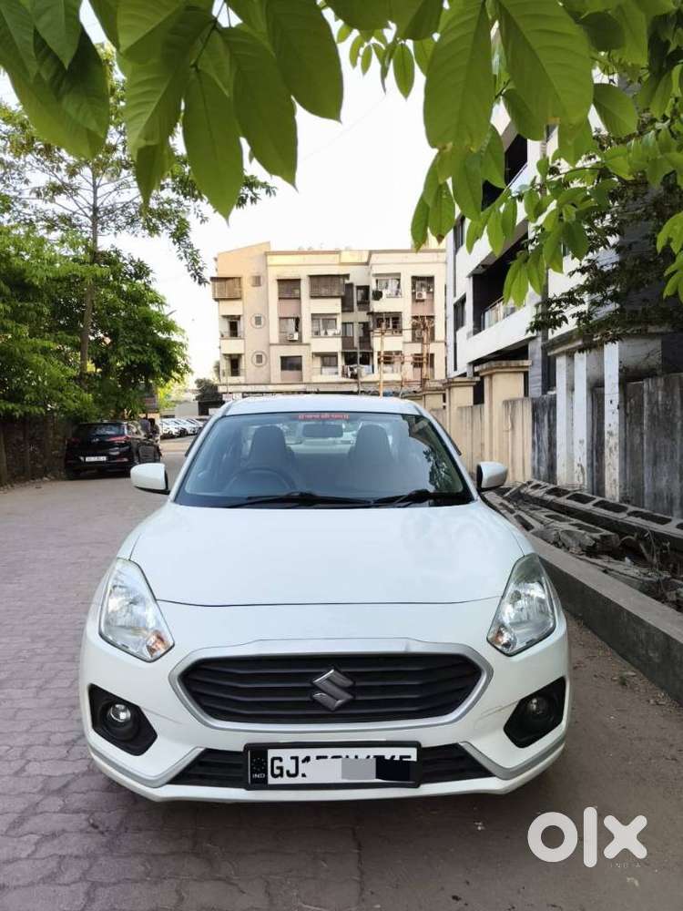 Maruti Suzuki Dzire 1.2 Lxi, 2018, Petrol
