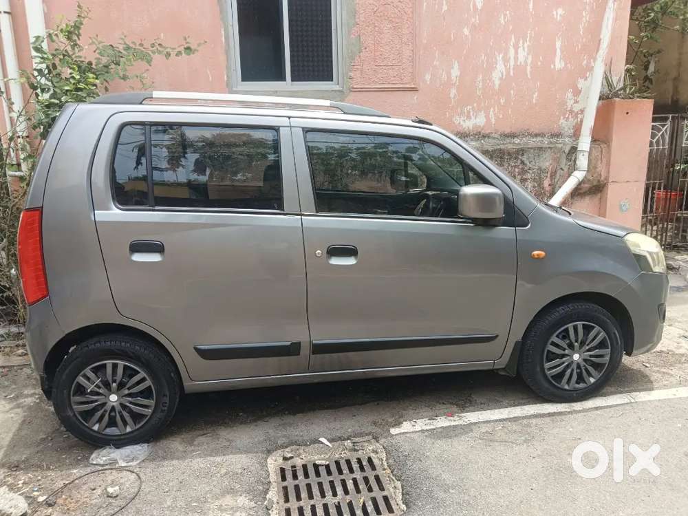 Maruti Suzuki Wagon R Petrol Manual 2017