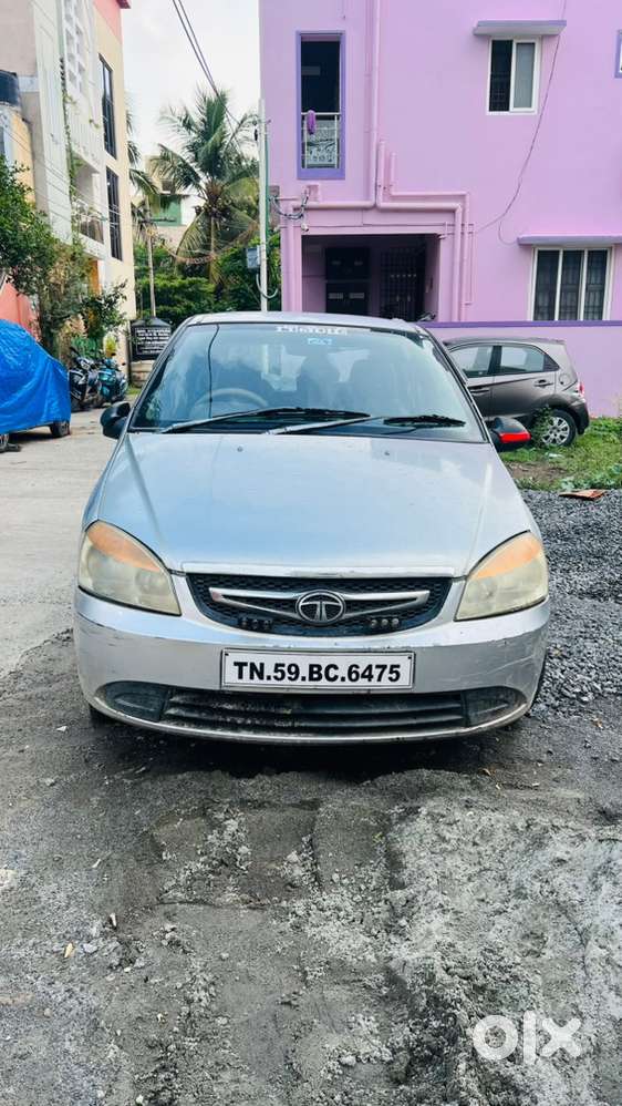 2014 Tata Indica V2 Diesel