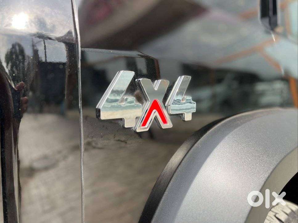 Mahindra Thar Roxx Ax7 L Diesel At 4wd, 2025, Diesel