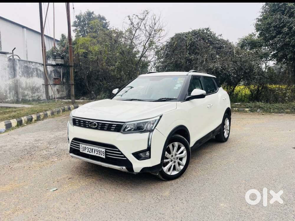 Mahindra Xuv300 W8, 2019, Petrol