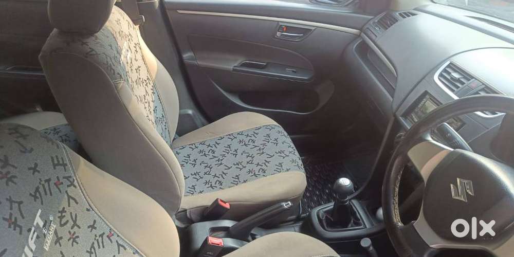 Maruti Swift November 2012