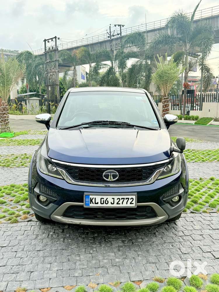 Tata Hexa 2.2 Xta 4x2 7 Str, 2018, Diesel