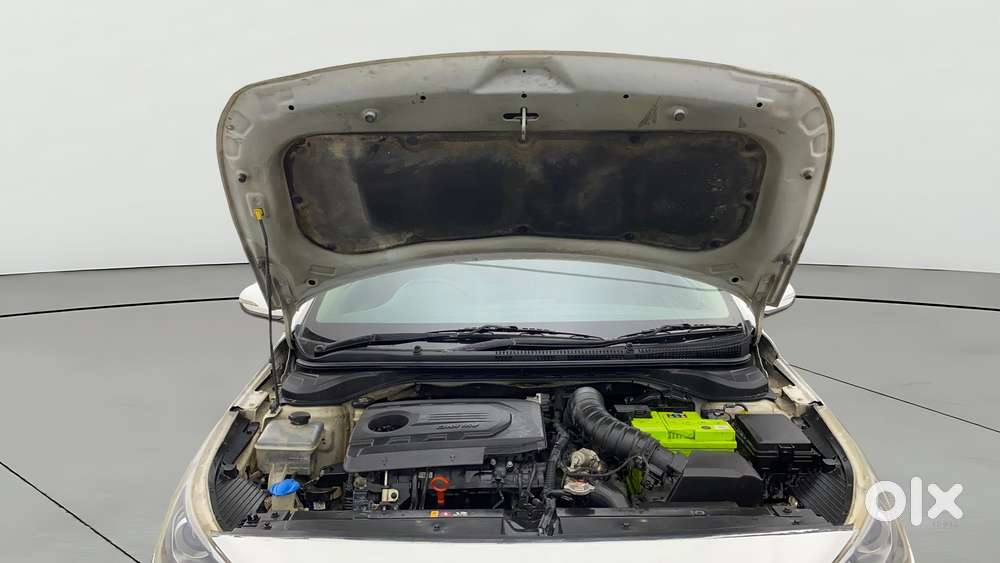 Hyundai Verna Sx 1.5 Crdi, 2021, Diesel