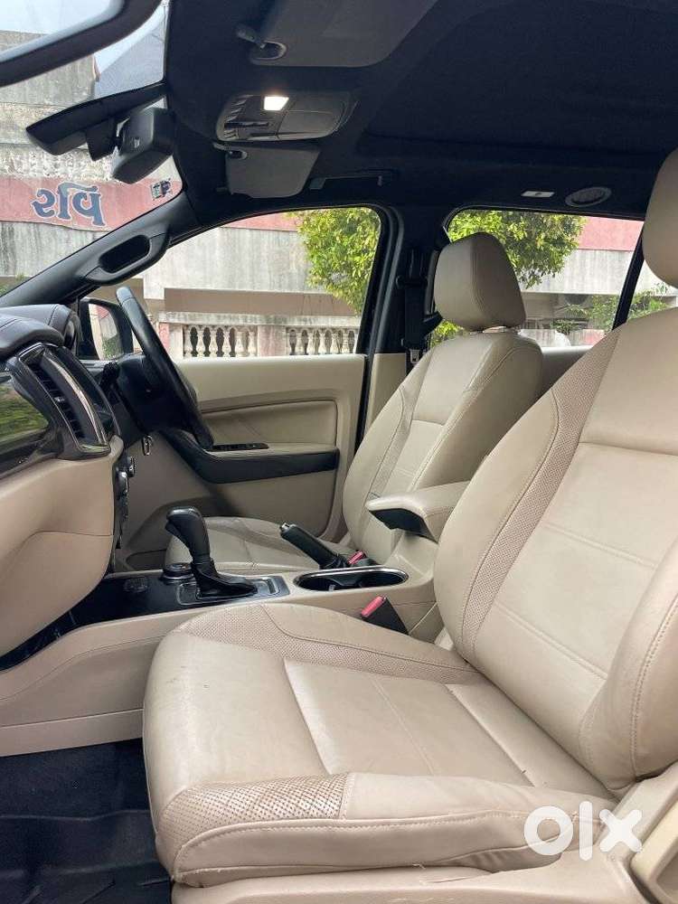 Ford Endeavour 3.2 Titanium At 4x4, 2018, Diesel