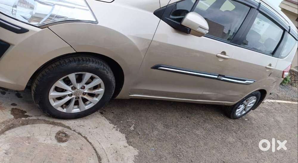 Good Condition With New Tyres 2013 Ertiga Zdi Desiel