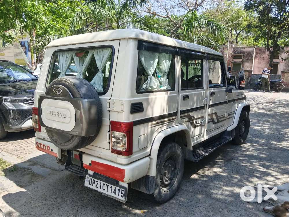 Mahindra Be 6 2021 Diesel 100000 Km Driven