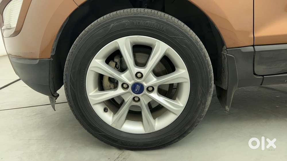 Ford Ecosport 1.5 Diesel Titanium, 2018, Diesel