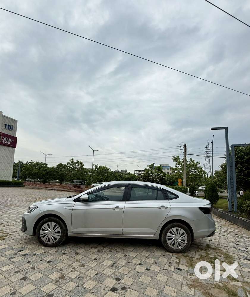 Volkswagen Virtus 1.0 Comfortline Tsi, 2024, Petrol