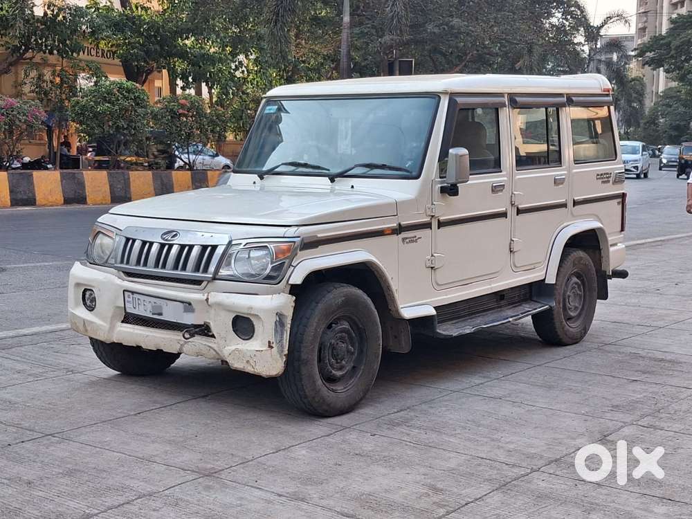Mahindra Bolero Power Plus Sle, 2019, Diesel