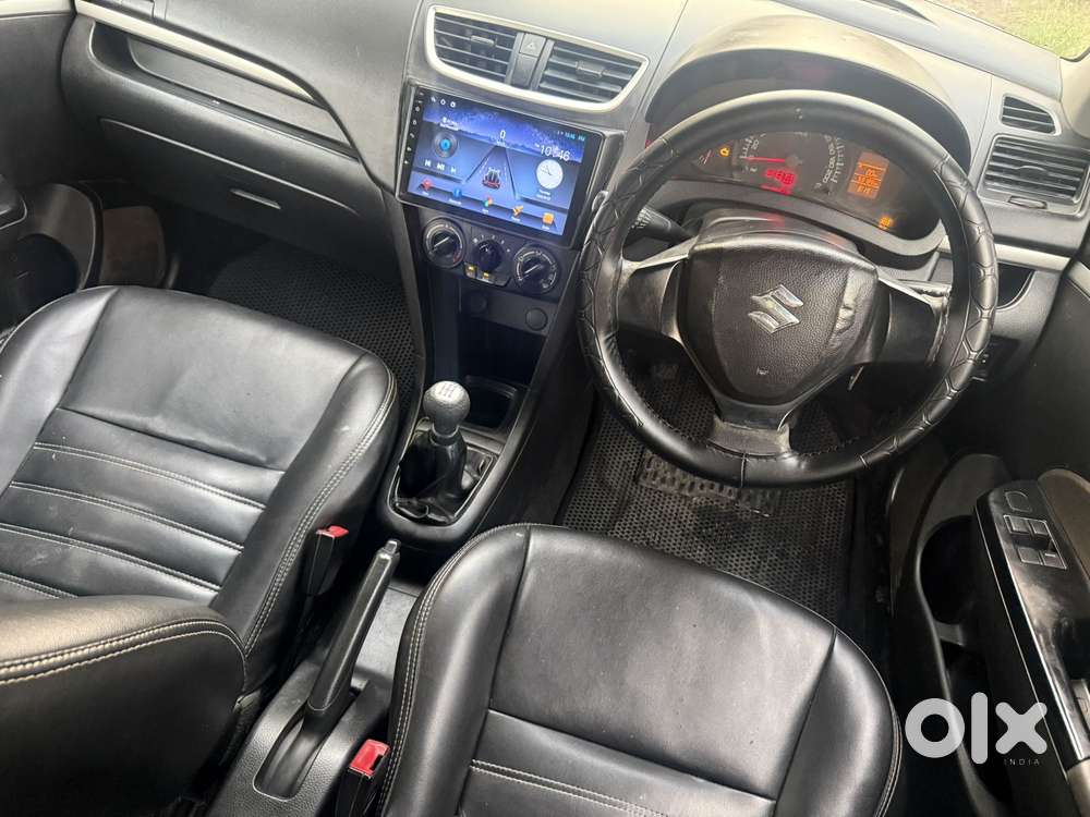 Maruti Suzuki Swift, 2016, Cng & Hybrids