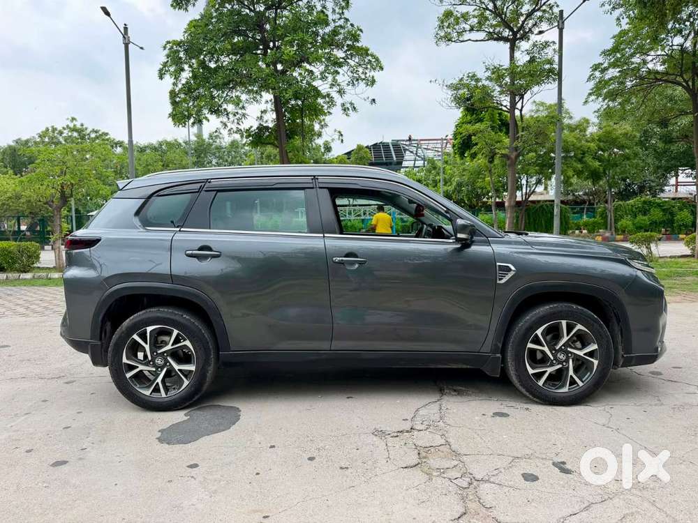 Toyota Urban Cruiser Hyryder 1.5 G Neo Drive At, 2024, Petrol