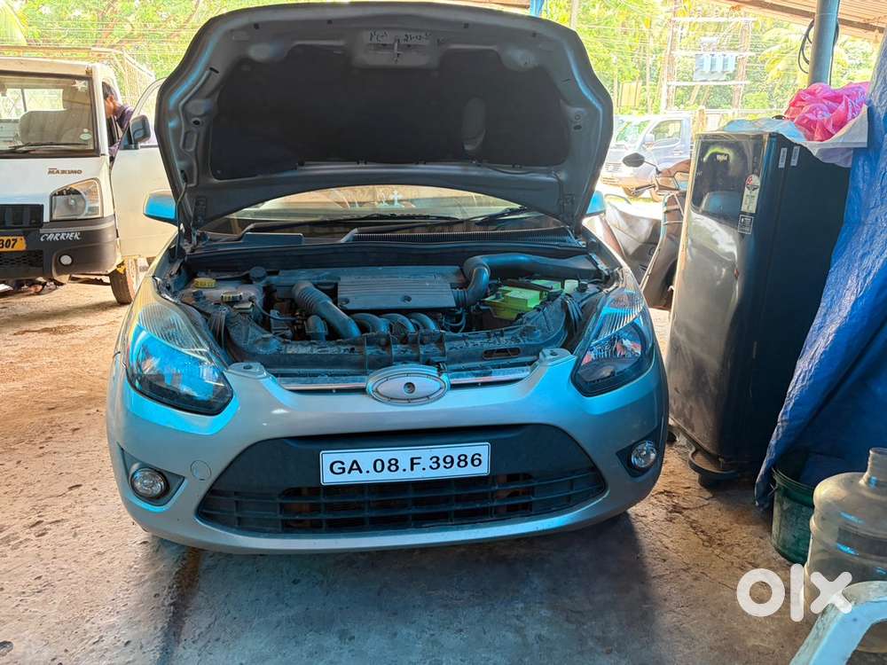 Ford Figo Petrol Manual 2010