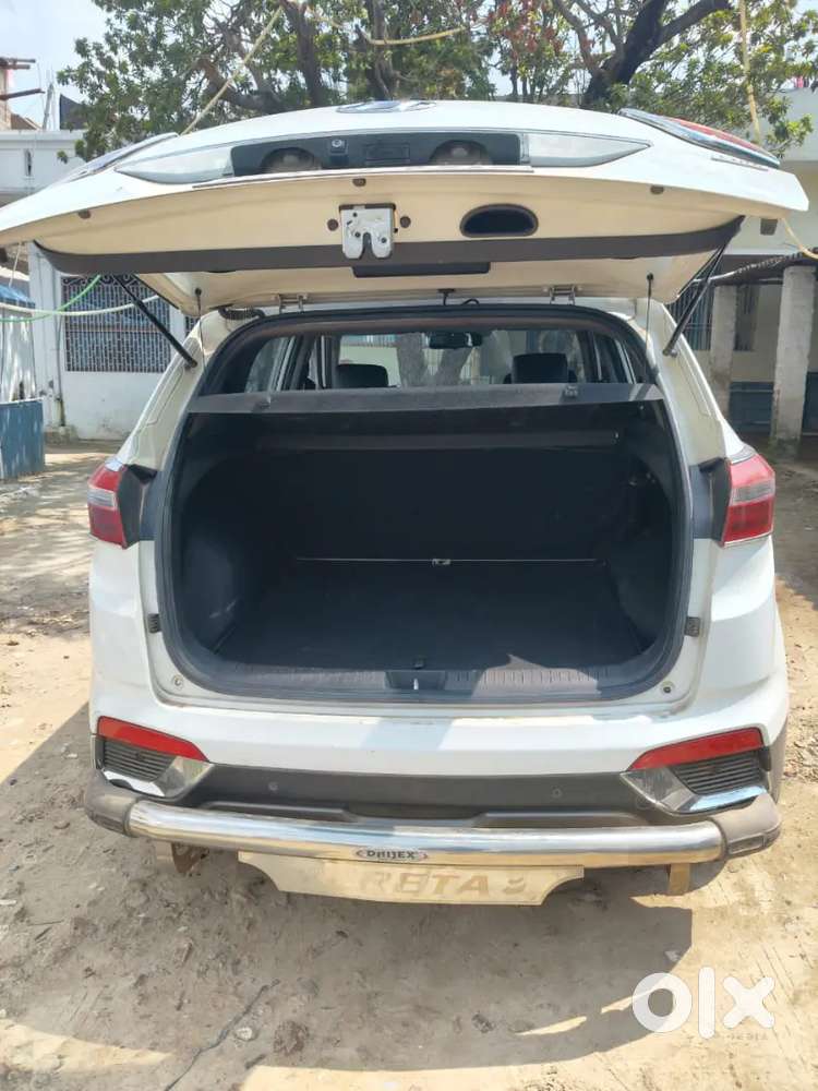 Hyundai Creta 2015 Diesel Good Condition