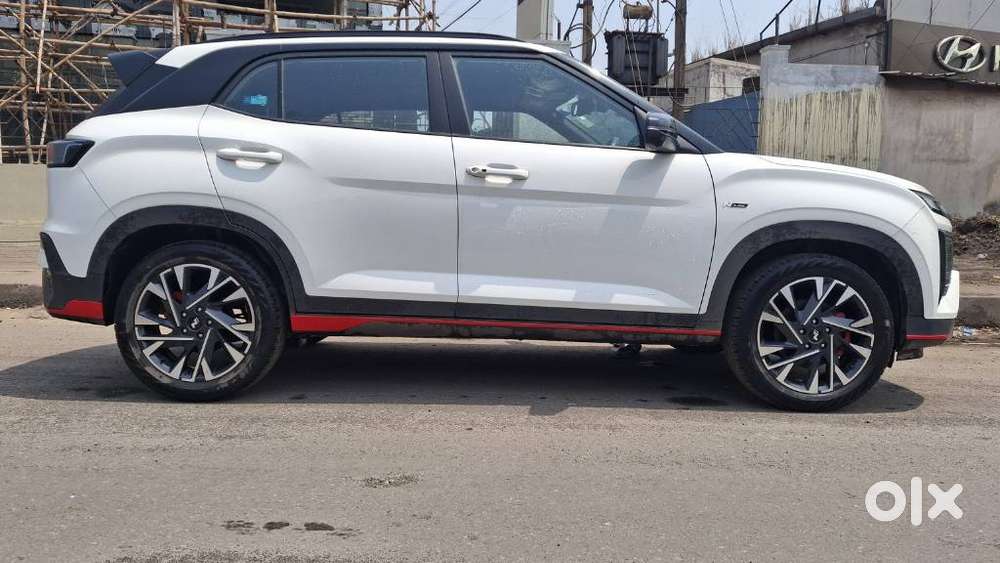 Hyundai Creta, 2023, Petrol