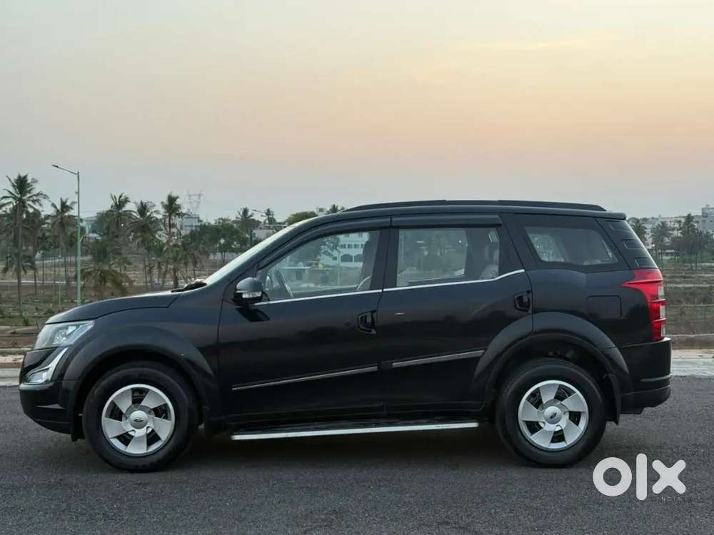 Mahindra Xuv500 2015