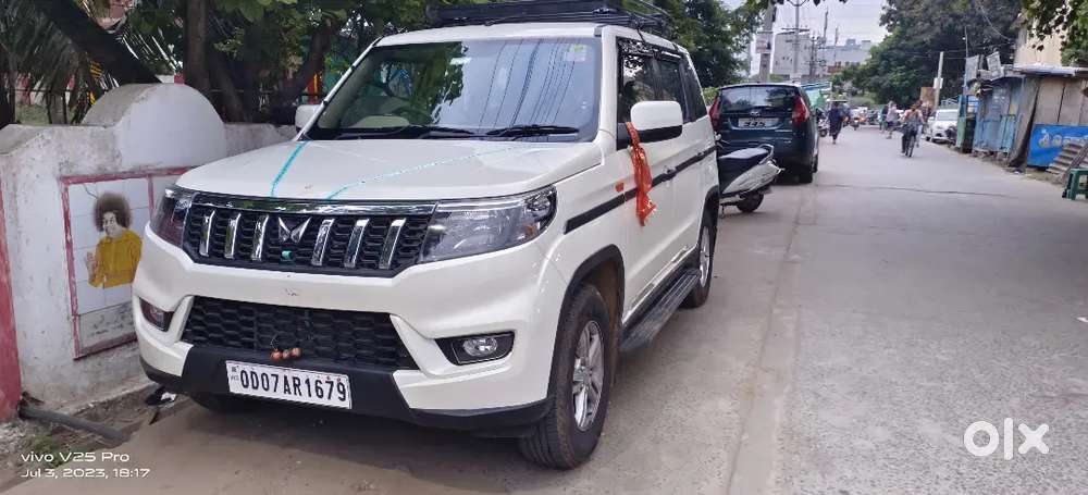 Mahindra Bolero Neo 2023 Diesel