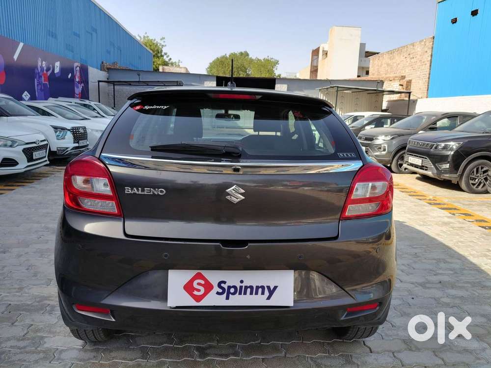Maruti Suzuki Baleno 2015-2019 1.2 Alpha At, 2018, Petrol