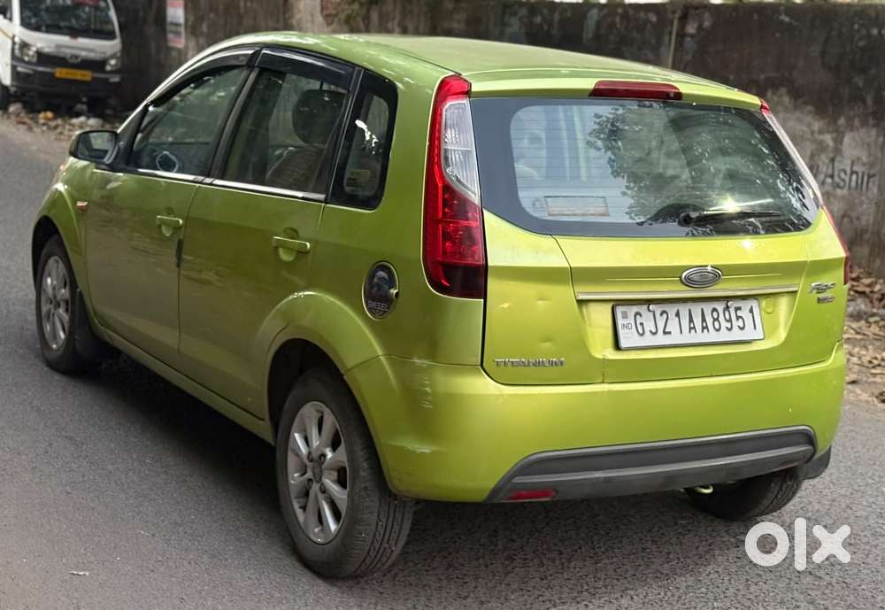Ford Figo, 2012, Diesel