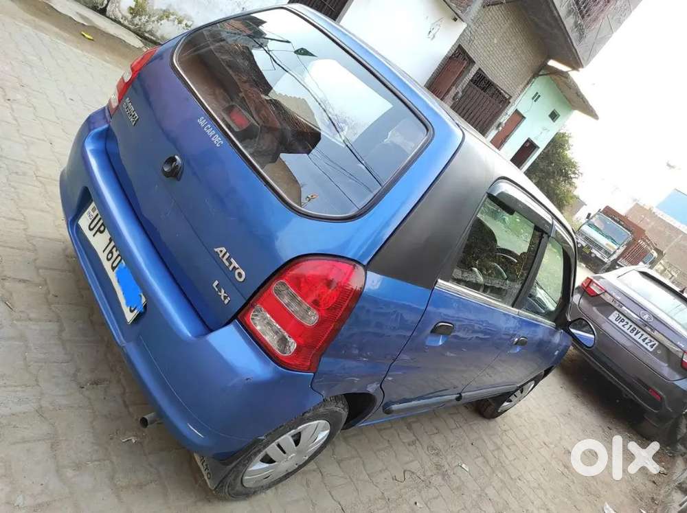 Maruti Suzuki Alto 800 2007 Petrol 100000 Km Driven Date Badi Hui Hai