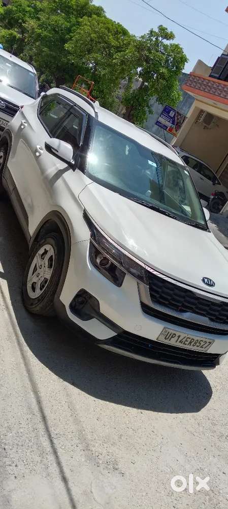 Kia Seltos 2021 Diesel Well Maintained